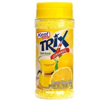Kent Boringer Trix Lemon Flavoured Granul 200gr