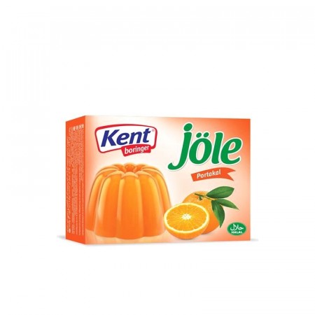 Kent Boringer Jelly Orange 85gr