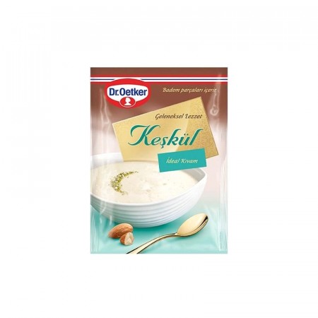 Dr.Oetker Keskul 140gr 