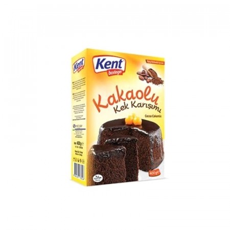 Kent Boringer Cakemix with Cocoa 400gr