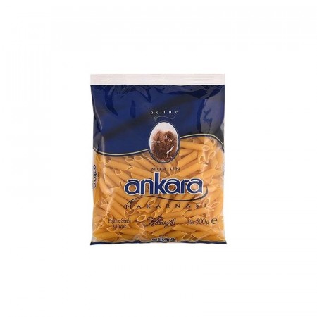 Nuhun Ankara Makarnasi Penne (Kalem) 500 gr