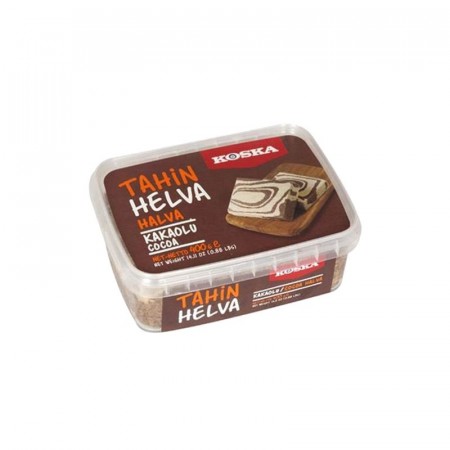 Koska Cacao Halva 350 gr 