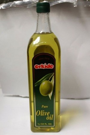 Orkide Al Kodous Oliven Olje 1lt (1000 ML)