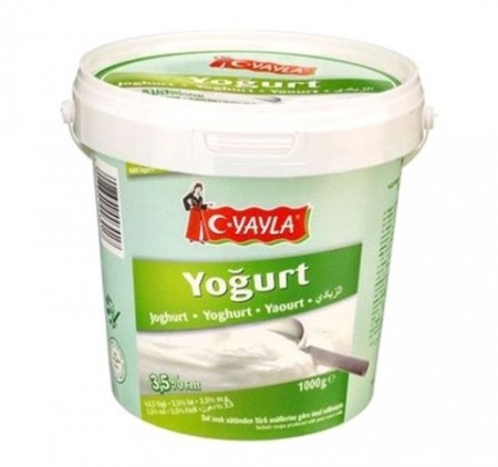 Yayla Yoghurt 3,5% 1kg