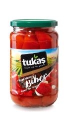 Tukas Roasted Eggplant 720ml 