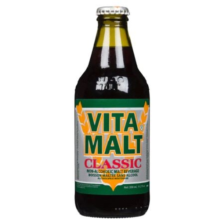 Vitamalt Classic Bottles 330ml