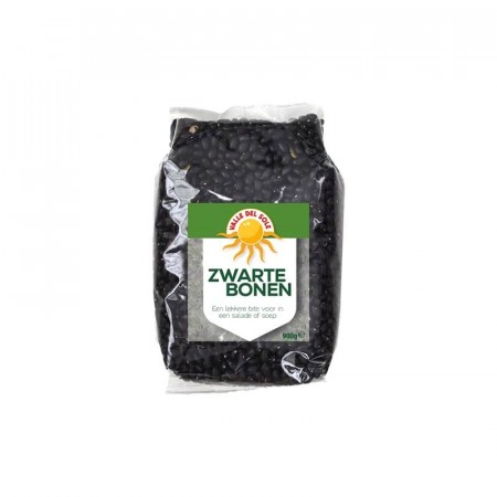 Vds Black Turtle Beans 900gr