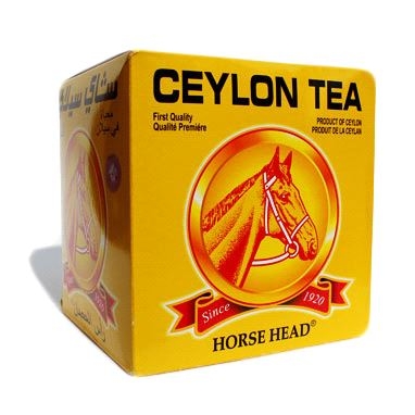 Horse Head Ceylon Te 400 gr (0,4 KG)