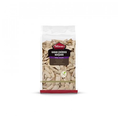 Miras Gresskarfrø Nevsehir 200gr